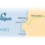 CLEVER Global colabora con Tedagua en una desaladora para el suministro de agua a la Mina Spence Chile